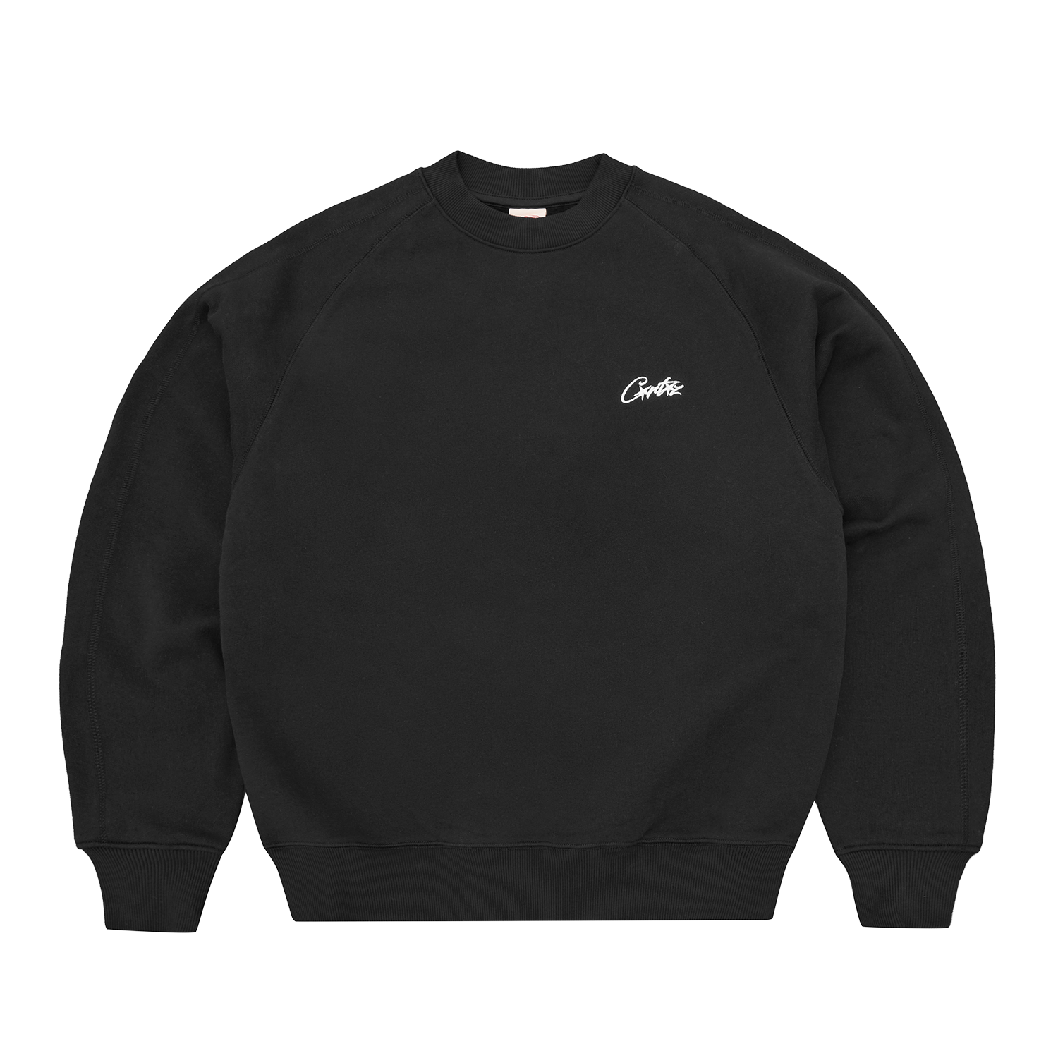 HMP V2 SWEATSHIRT [BLACK]
