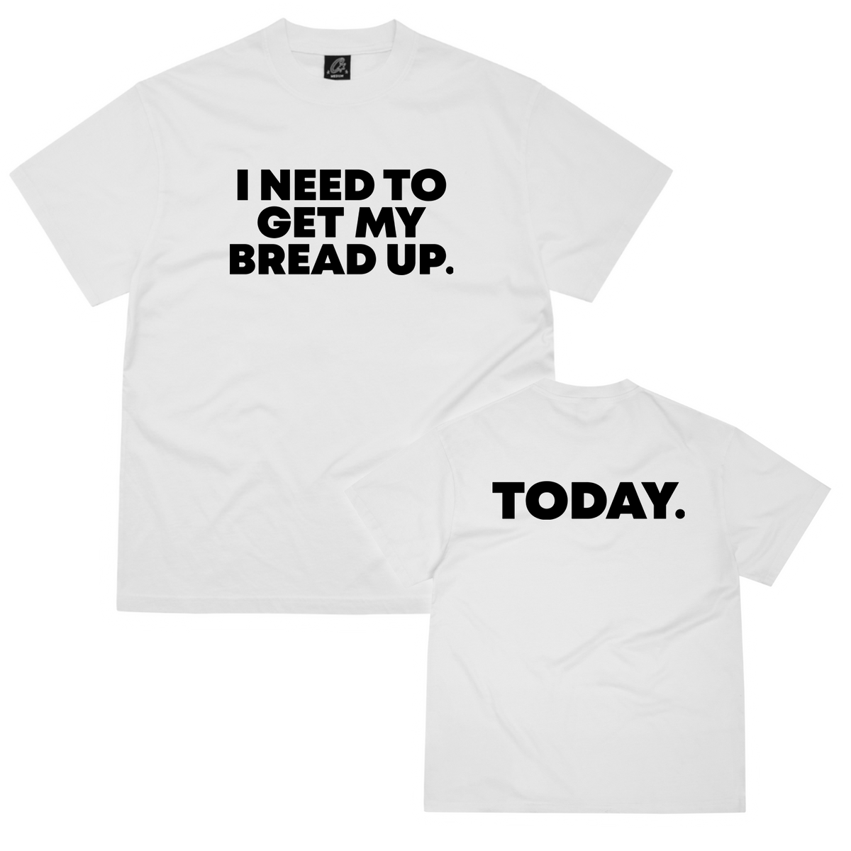 REMINDER TEE [WHITE]